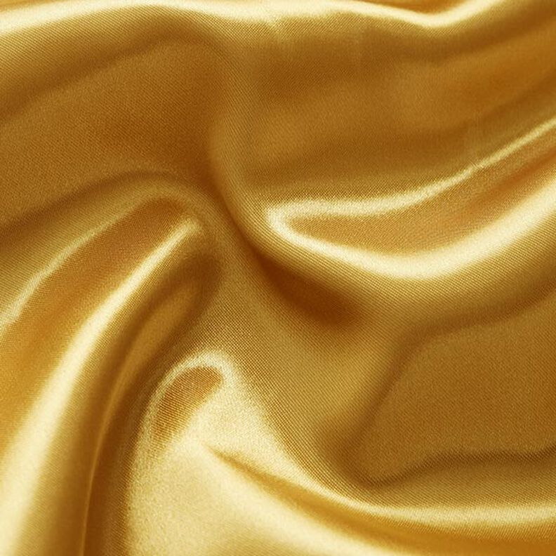 Polyestersatijn – goud metalen,  image number 3