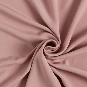 Viscosestof woven Fabulous – donker oudroze, 