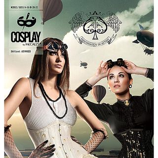 Korset, Cosplay BRAND Collection 2032 | 42 - 48, 