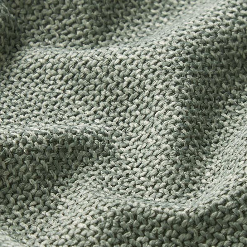 Bekledingsstof Grove keperbinding Bjorn – riet, image number 2