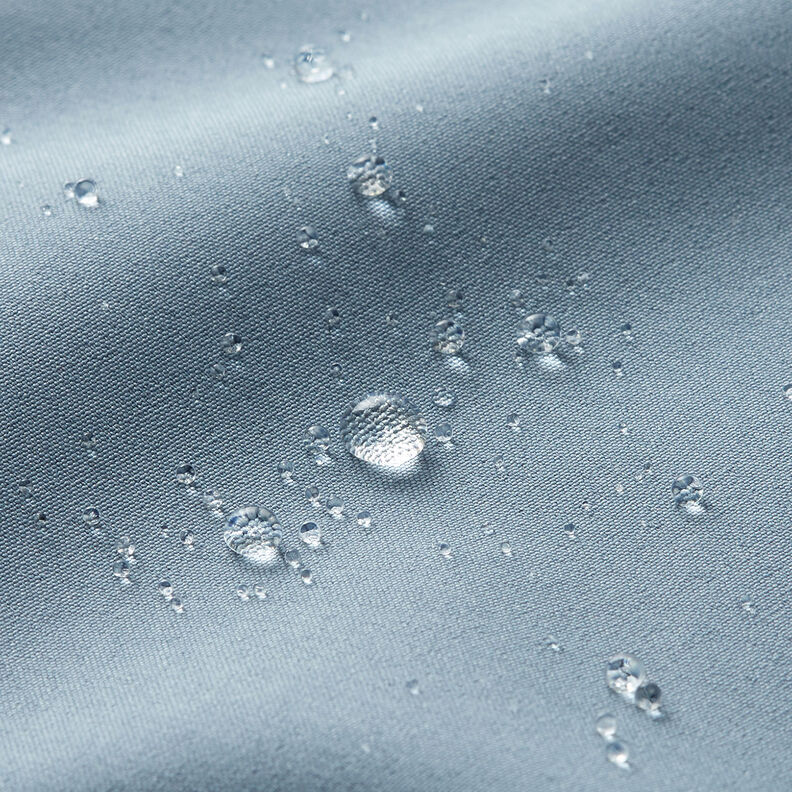 Softshell Effen – duifblauw,  image number 6