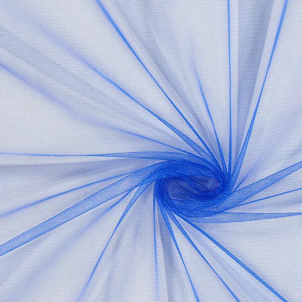 Glinsterende tule – koningsblauw,  image number 1