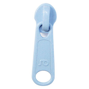 Ritssluiting schuiver [5 mm] | Prym – lichtblauw, 