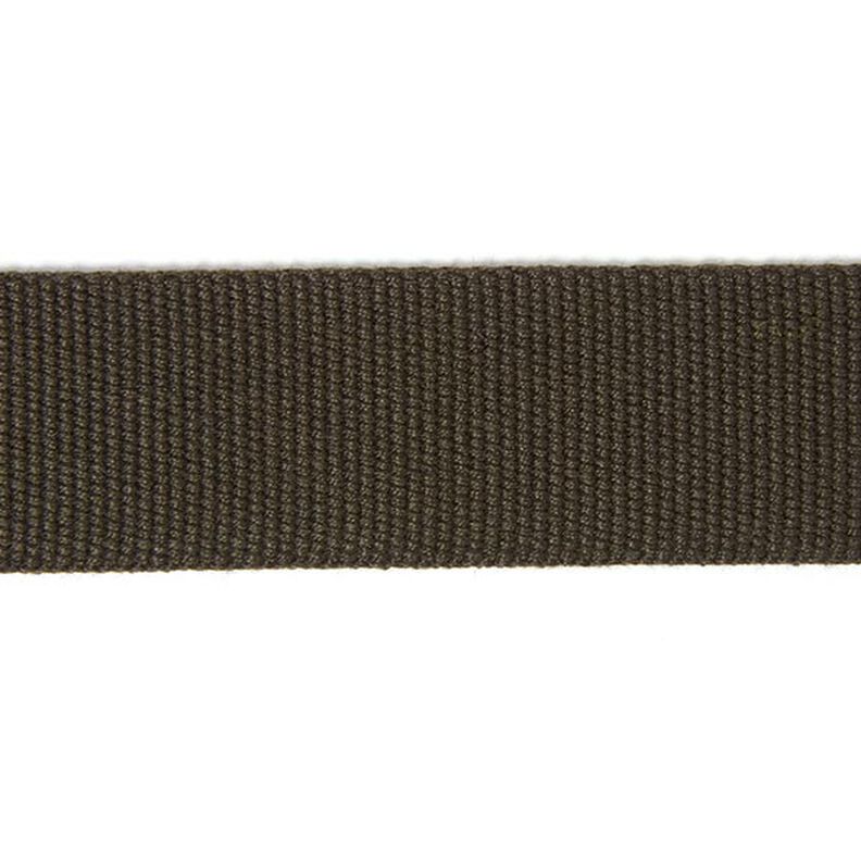 Tassenband Basic - donkerbruin,  image number 1