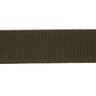 Tassenband Basic - donkerbruin,  thumbnail number 1