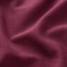 Boordstof effen – bordeauxrood,  thumbnail number 4