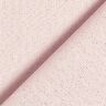 Decostof Half panama lurex – roze,  thumbnail number 3
