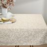 Gecoate katoen Jacquard gecoate olijven – natuur/lichtbeige,  thumbnail number 5