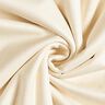 Veloursstof met imitatiebont achterkant – creme,  thumbnail number 1