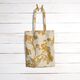 Decostof Canvas Chinese kraanvogel – beige/currygeel,  thumbnail number 8