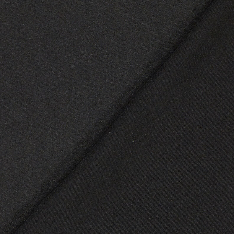 Microvezel satijn – zwart,  image number 4