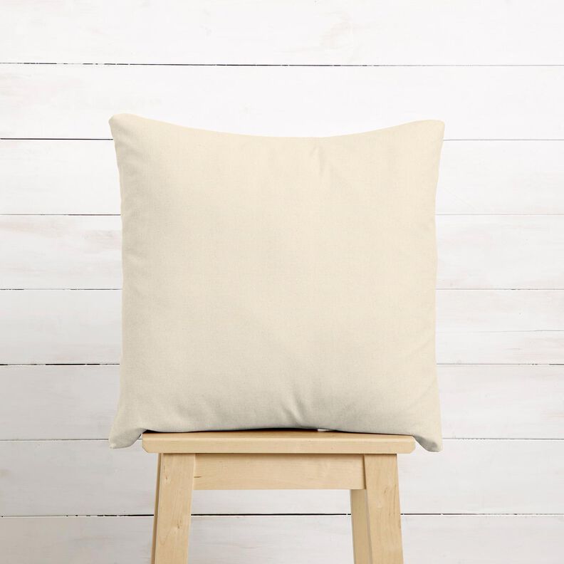 Decostof Half panama ongekleurd 145 cm – natuur, image number 5