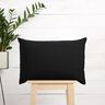 Outdoorstof Canvas Effen – zwart,  thumbnail number 6