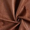 Bekledingsstof Imitatieleer – middelbruin,  thumbnail number 1
