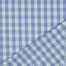 Katoenpopeline Ruit| Poppy Fabrics – licht mint/lila,  thumbnail number 4