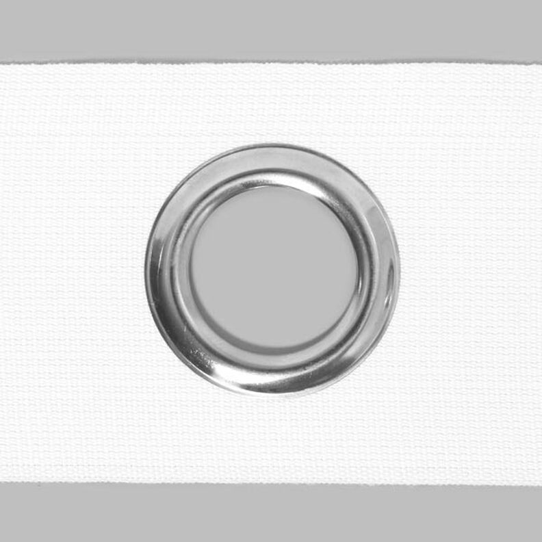 Oogjesband, 100 mm – wit | Gerster,  image number 1