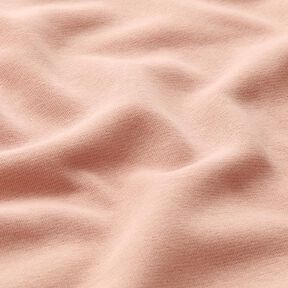 Sweatshirt geruwd Effen Lurex – roze/goud, 