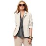 Bi-stretch gabardine – lichtbeige,  thumbnail number 6