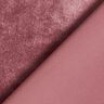 Decostof fluweel – oudroze,  thumbnail number 3
