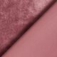 Decostof fluweel – oudroze,  thumbnail number 3