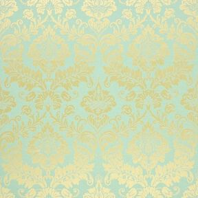 Decostof Jacquard Trento 280 cm – mint, 