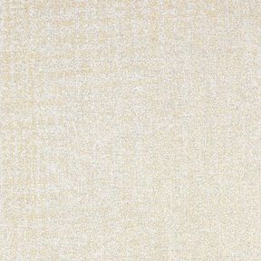 Verduisteringsstof metallic glans – beige/goud, 