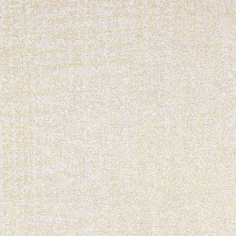 Verduisteringsstof metallic glans – beige/goud,  image number 1