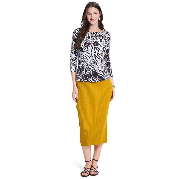 Shirt | Burda 5926 | 34-48, image number 3