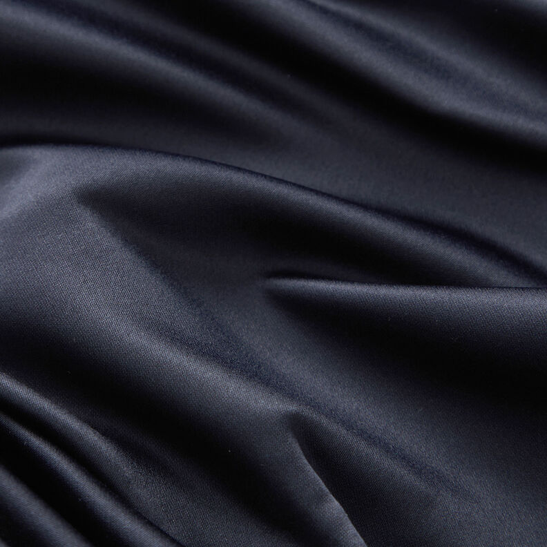 Duchesse Satin – nachtblauw,  image number 3