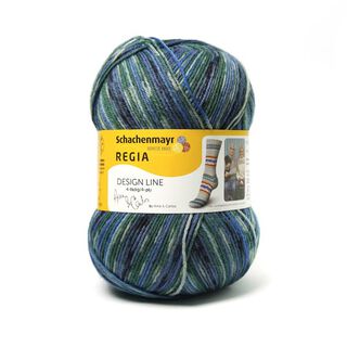 Regia 4-draad by Arne&Carlos | Schachenmayr (3658), 