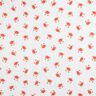 GOTS Mousseline/dubbel gehaakte stoffen kreeften | Poppy Fabrics – ivoor,  thumbnail number 1