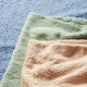 Katoen sherpa effen – lichtblauw,  thumbnail number 5
