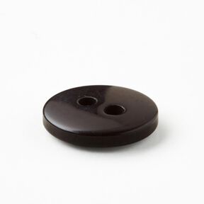 2-gats knoop rond [Ø 11 mm] – zwart, 