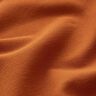 Lichte French Terry effen – karamel,  thumbnail number 4