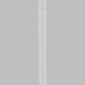 Rolgordijnband, gecoat 18mm – transparant, Gerster, 