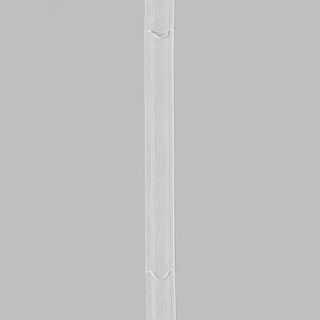 Rolgordijnband, gecoat 18mm – transparant, Gerster, 