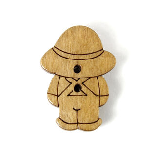 Houten knoop, Jakob, 