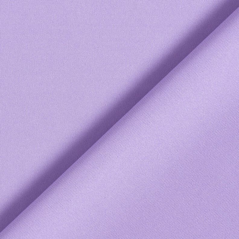 Sportieve en functionele effen jersey – lavendel,  image number 4