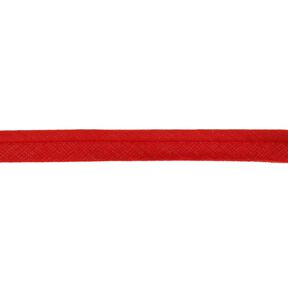 Paspelband Polycotton [15 mm] – rood, 