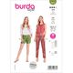 Shorts, Burda 6005 | 34 - 44,  thumbnail number 1