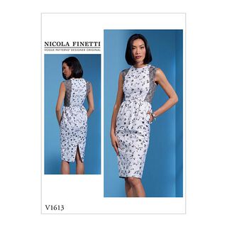 Jurk, Vogue 1613 | 40-48, 