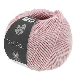 Cool Wool Melange, 50g | Lana Grossa – lichtroze, 