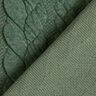 Jerseyjacquard cloqué kabelsteekpatroon – donkergroen,  thumbnail number 4