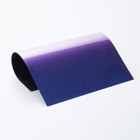 Flexfolie kameleon Din A4 – blauw