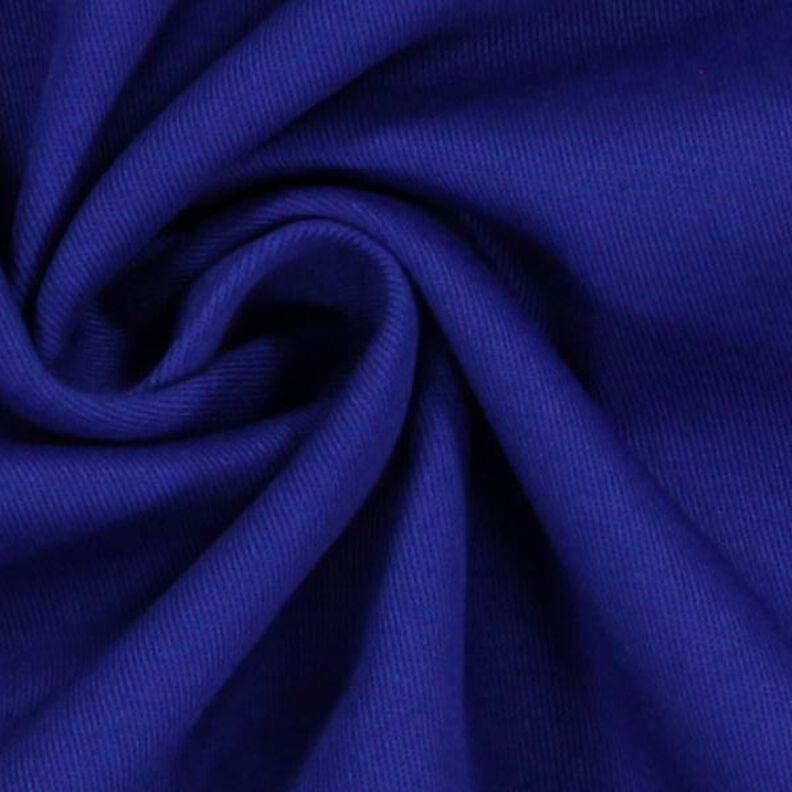 Katoenkeper Stretch – koningsblauw,  image number 2