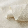 Kledingsjacquard glinsterende kronkelende lijnen – wit/zilver,  thumbnail number 3