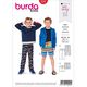 Broek, Burda 9292 | 104-146,  thumbnail number 1