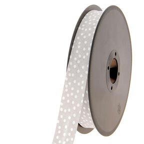 Biasband verspreide stippen [20 mm] – natuur, 