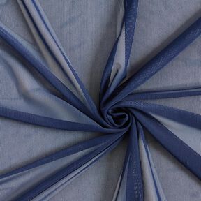 Fijn functioneel gaas – marineblauw, 