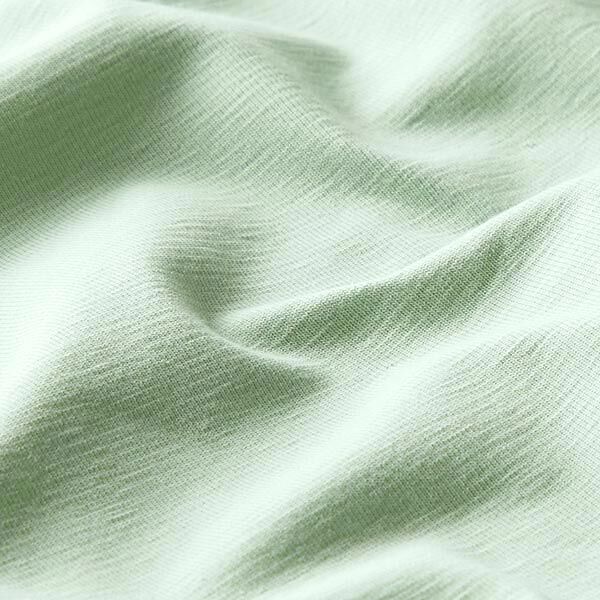GOTS Stoffenpakket jersey Aquarel regenboog | Tula – wit, image number 7